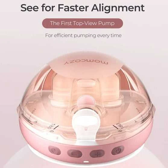 MOMCOZY DVIGUBAS NEŠIOJAMAS BELAIDIS PIENTRAUKIS AIR 1 ULTRA-SLIM