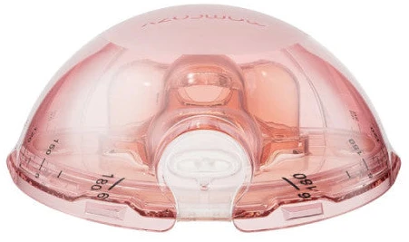 Momcozy Air 1 Ultra-Slim pientraukio pieno surinkimo talpa, 1 vnt.