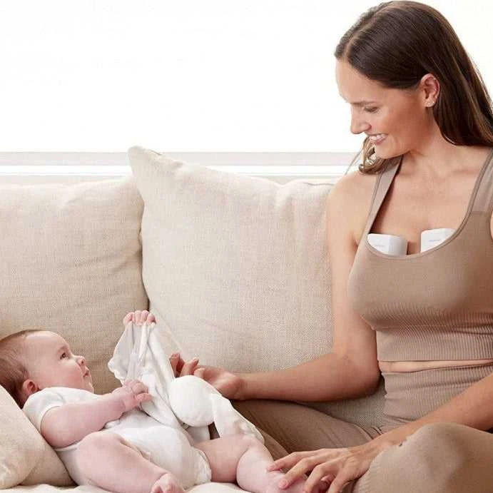 MOMCOZY DVIGUBAS NEŠIOJAMAS BELAIDIS PIENTRAUKIS S12 PRO, ROŽINIS