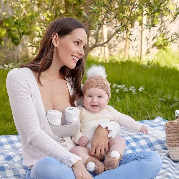 MOMCOZY DVIGUBAS NEŠIOJAMAS BELAIDIS PIENTRAUKIS S12 PRO, ROŽINIS