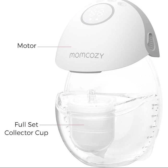 MOMCOZY M6 PIENTRAUKIO ATSARGINIŲ DALIŲ RINKINYS SU 24 MM GAUBTU