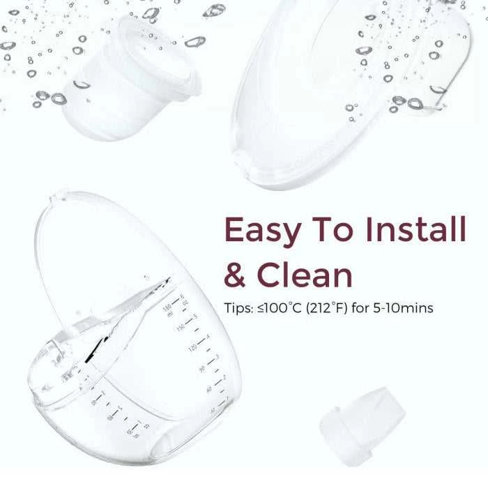 MOMCOZY M6 PIENTRAUKIO ATSARGINIŲ DALIŲ RINKINYS SU 24 MM GAUBTU