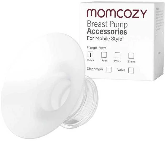 MOMCOZY M6 PIENTRAUKIO KRŪTIES GAUBTELIO JUNGTIS, 15 MM