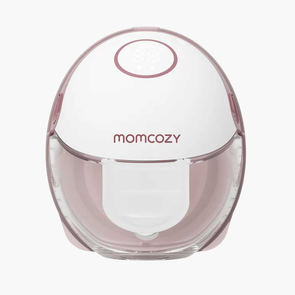 MOMCOZY NEŠIOJAMAS BELAIDIS PIENTRAUKIS M6, RAUSVAS