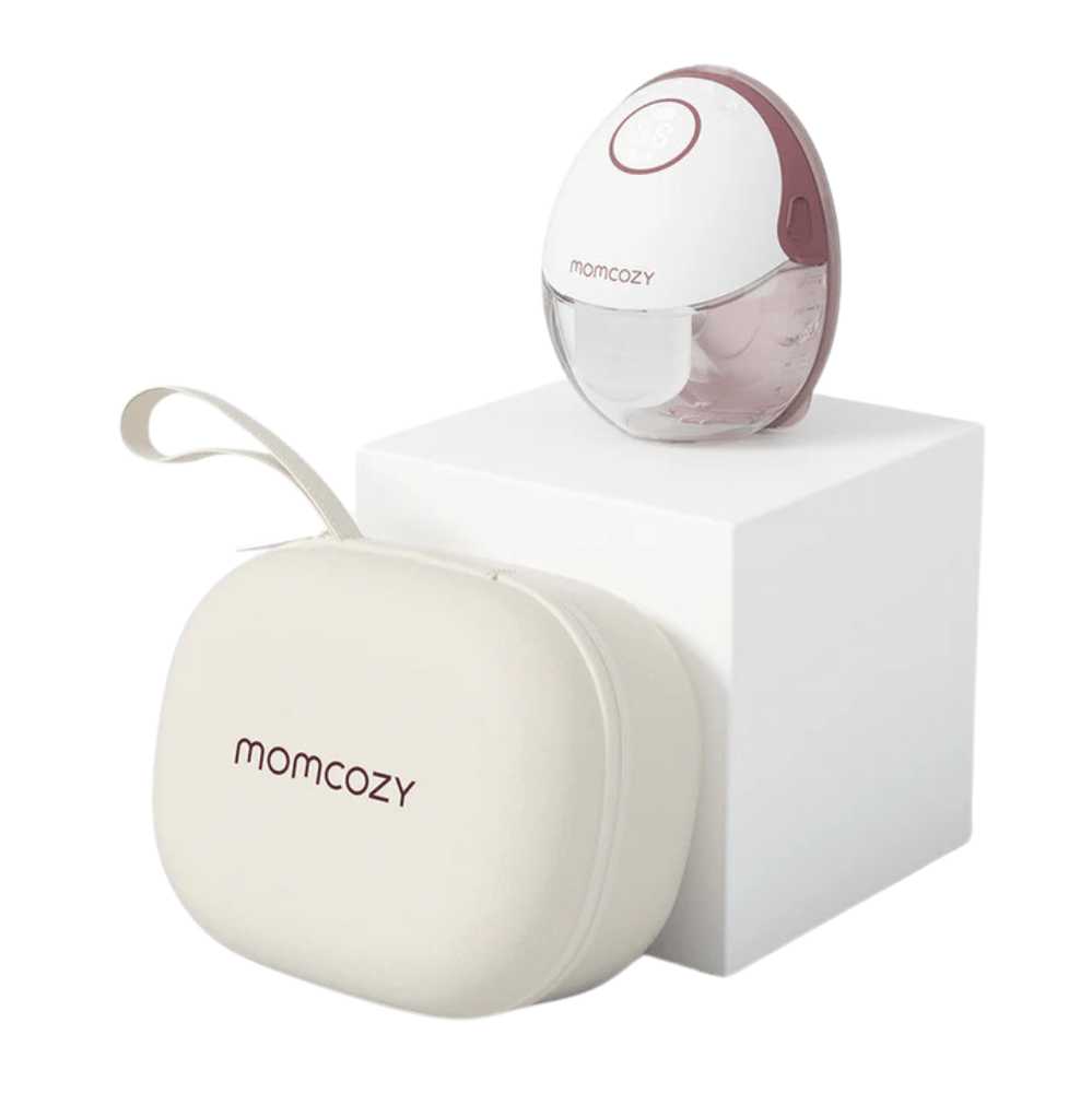 MOMCOZY NEŠIOJAMAS BELAIDIS PIENTRAUKIS M6, RAUSVAS