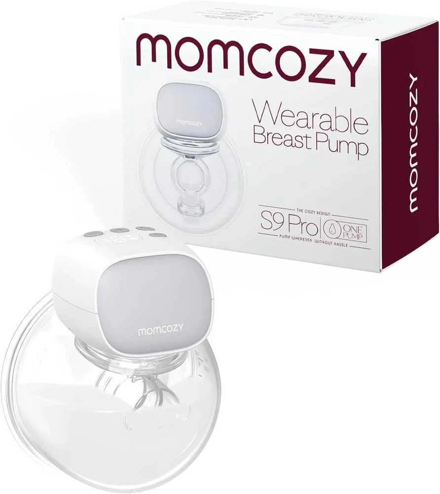 MOMCOZY NEŠIOJAMAS BELAIDIS PIENTRAUKIS S9 PRO