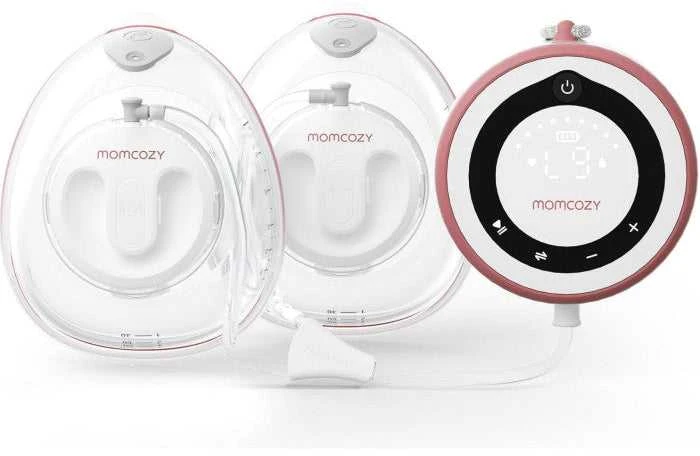 MOMCOZY NEŠIOJAMAS BELAIDIS PIENTRAUKIS V1