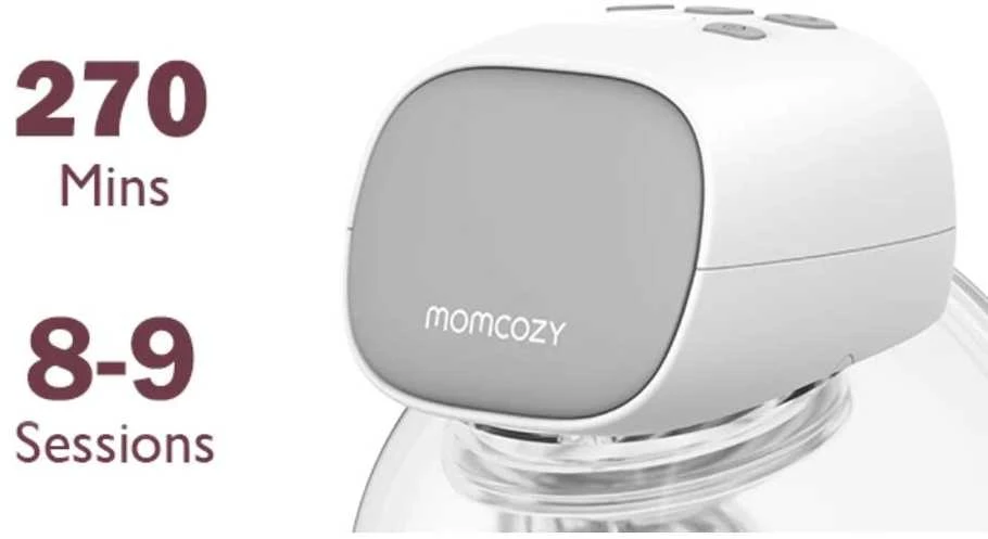 MOMCOZY NEŠIOJAMAS BELAIDIS PIENTRAUKIS S9 PRO