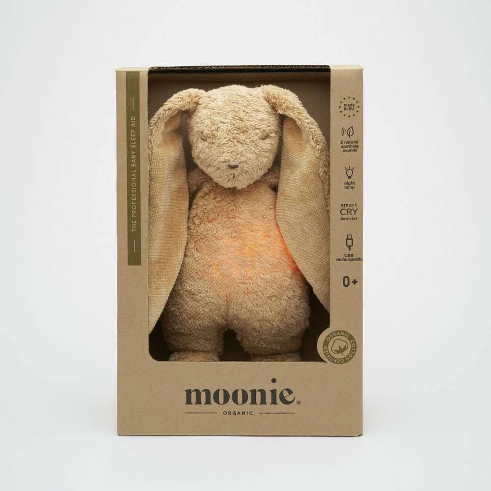 MOONIE ORGANIC MIGDUKAS ZUIKUTIS CAPPUCHINO