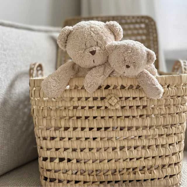 Moonie sensorinis minkštas žaislas Little Teddy Sand