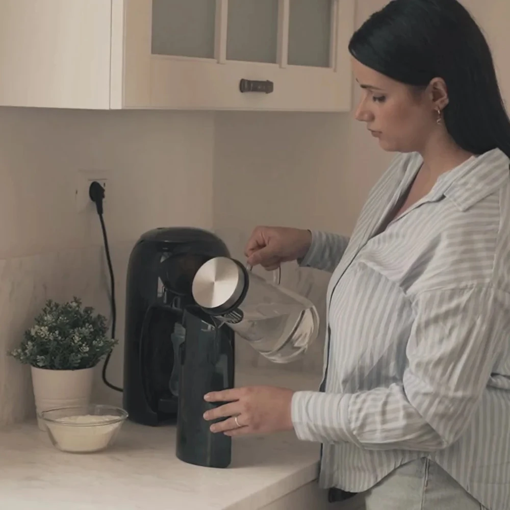Nuvita Lattespresso 1180 automatinis pieno mišinio gaminimo aparatas