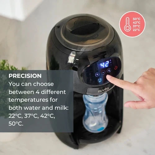 Nuvita Lattespresso 1180 automatinis pieno mišinio gaminimo aparatas