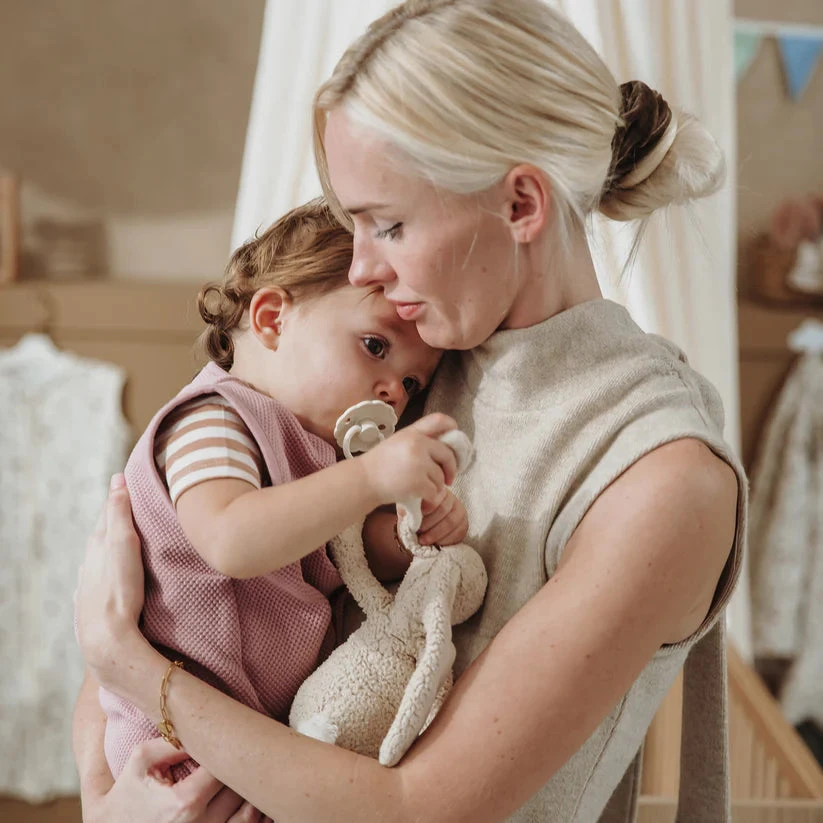 Pink Meyco Baby Studio kūdikio miegmaišis Violetinė Rožinė, TOG 1.0