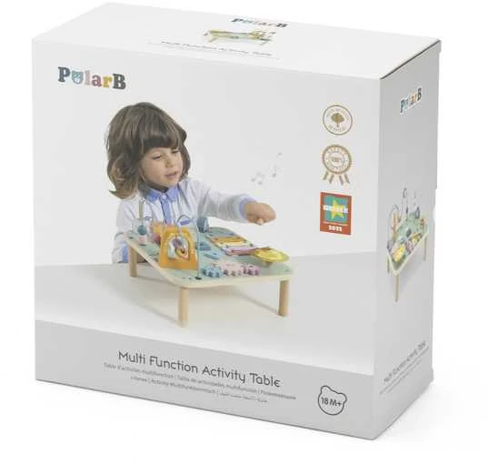 Viga Toys Viga 44083 PolarB muzikinis mokomasis stalas