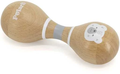 Viga PolarB medinis edukacinis žaislų rinkinys Grow-with-Me Box (0 - 6 mėn.)