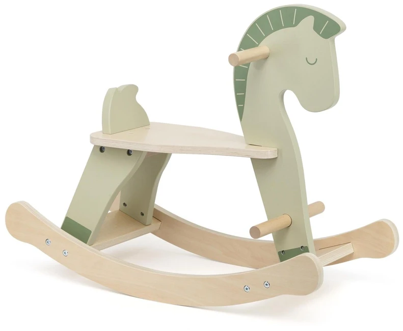 Viga Toys PolarB supamasis arkliukas vaikams