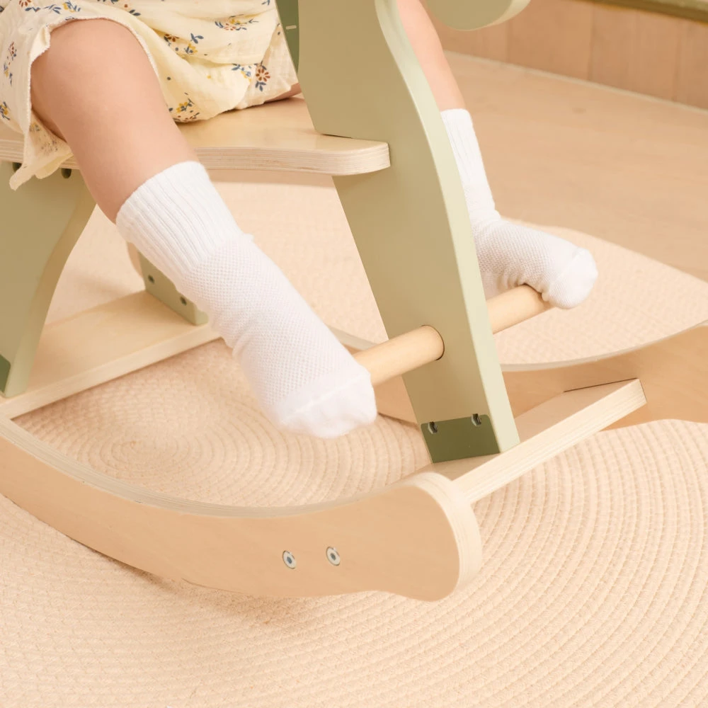 Viga Toys PolarB supamasis arkliukas vaikams