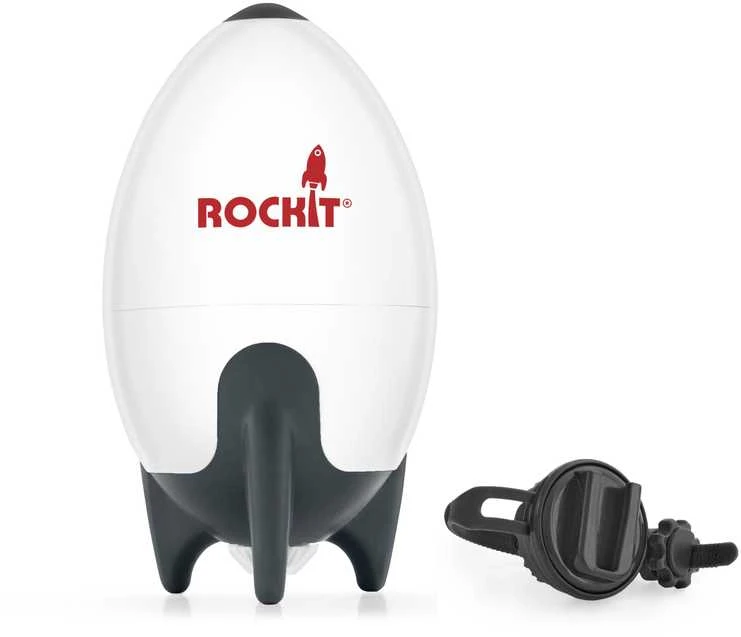 ROCKIT vežimėlio sūpuoklis, įkraunamas