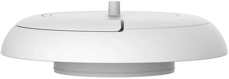 Sauskelnių konteineris Magic Heka - Telescopic Diaper Pails Baltas L