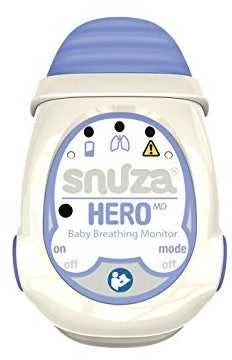 Snuza Hero MD kvėpavimo monitorius