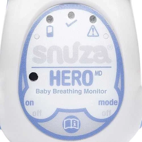 Snuza Hero MD kvėpavimo monitorius