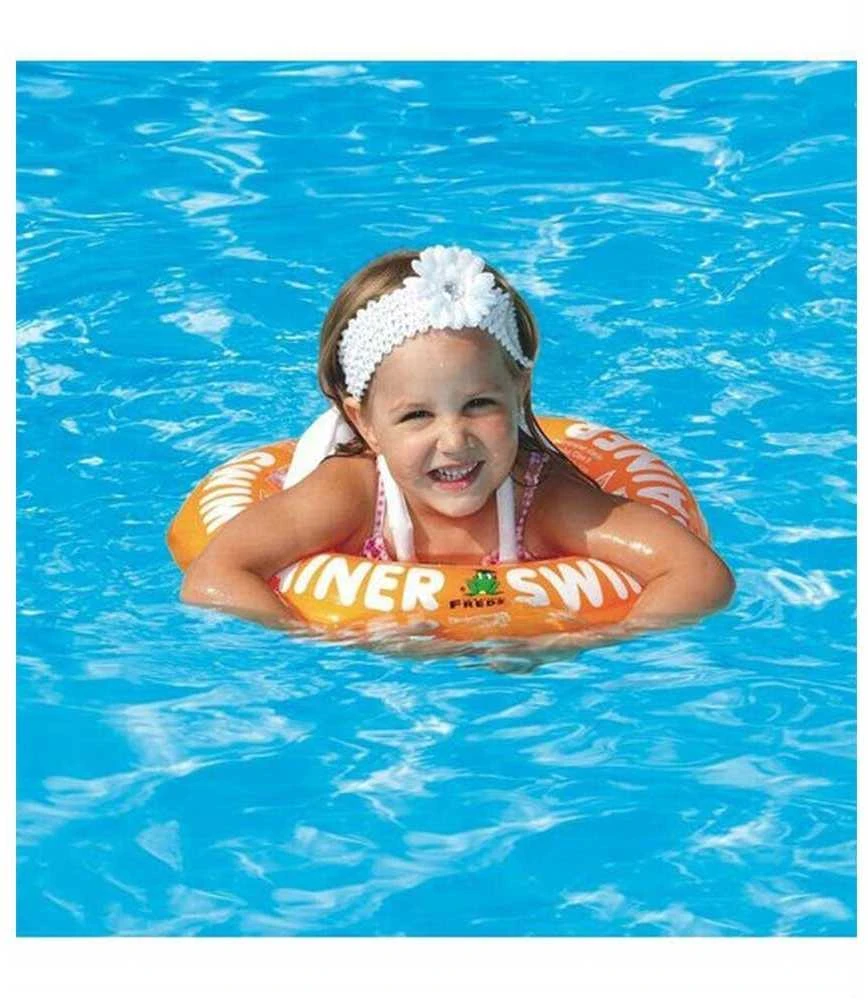 Mokomasis plaukimo ratas SWIMTRAINER Classic (2-6m.) FSA002