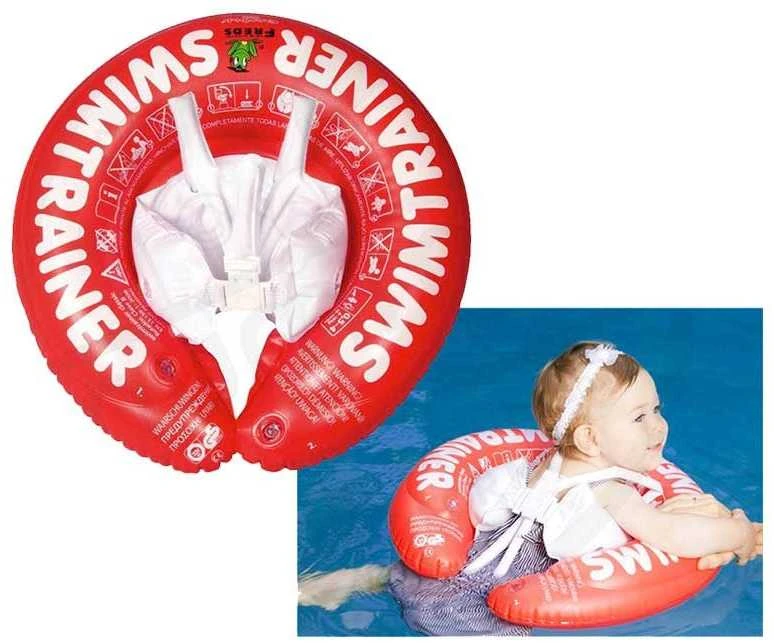 Mokomasis plaukimo ratas SWIMTRAINER Classic (3mėn.-4m.) FSA001