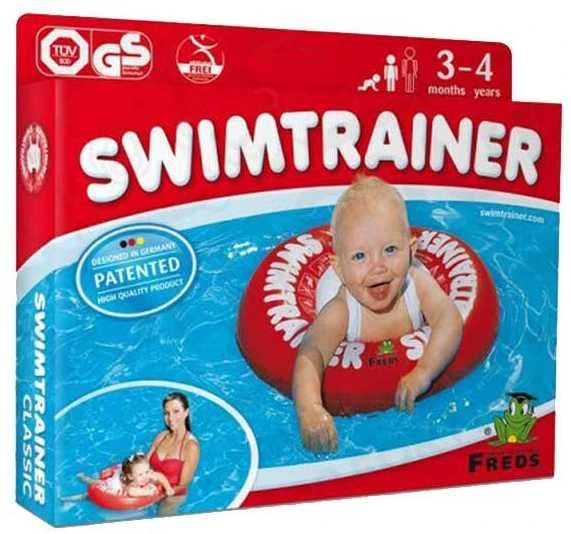 Mokomasis plaukimo ratas SWIMTRAINER Classic (3mėn.-4m.) FSA001