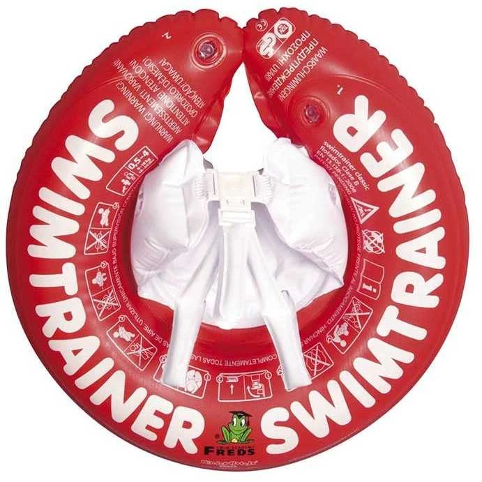 Mokomasis plaukimo ratas SWIMTRAINER Classic (3mėn.-4m.) FSA001