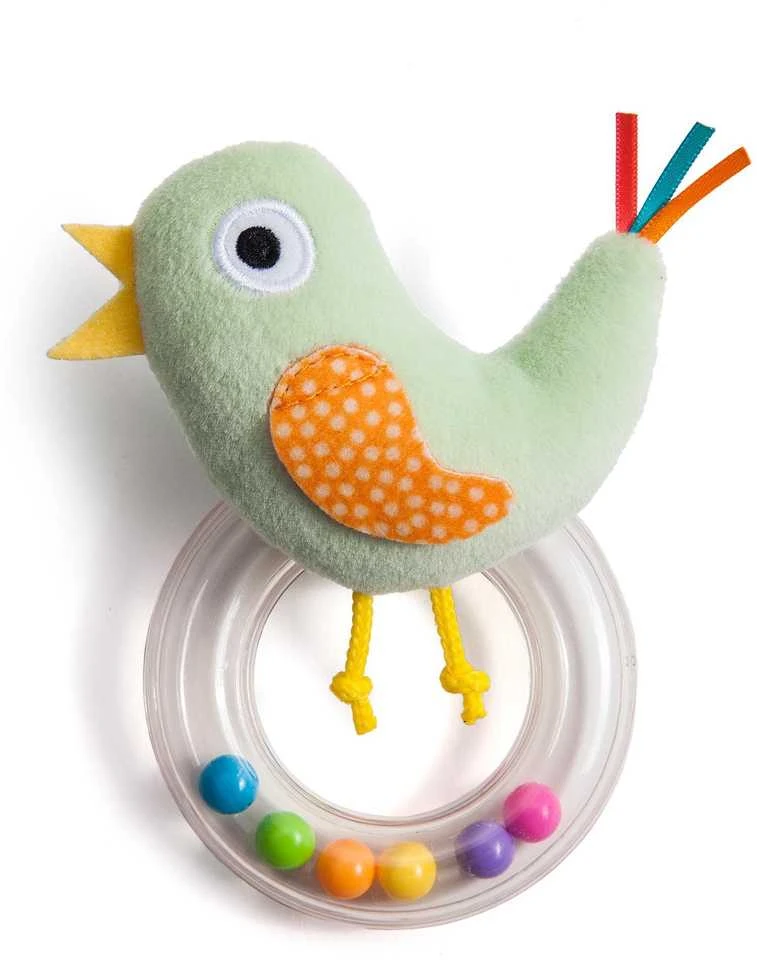 Taf Toys barškutis „Cheeky Chick“