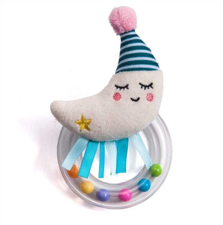 Taf Toys barškutis Mini Moon