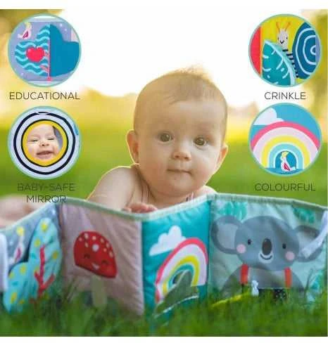 KNYGA Taf toys lavinamoji knygelė Koala