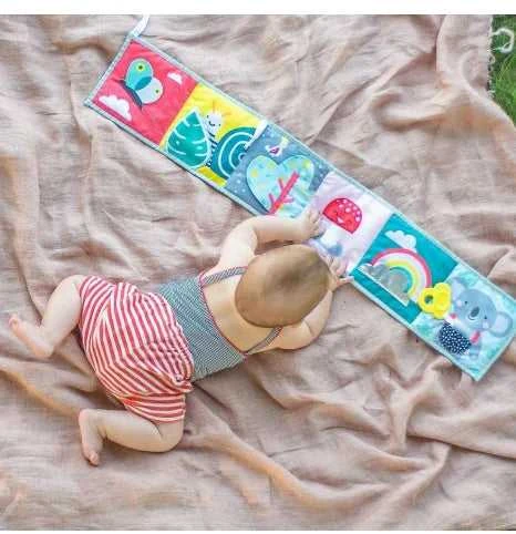 KNYGA Taf toys lavinamoji knygelė Koala