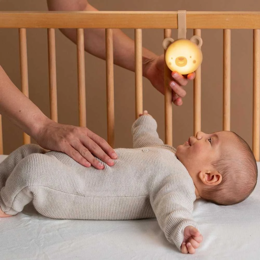 Taf Toys migdukas naktinė lemputė Dream Bear