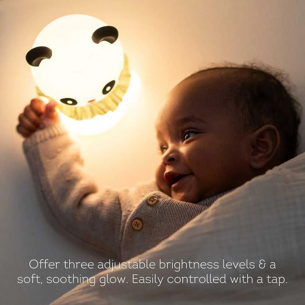 Taf Toys naktinė lemputė Little Panda