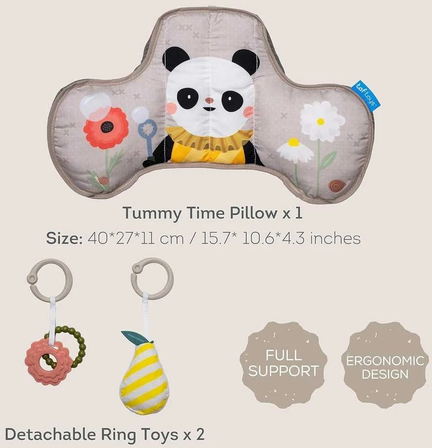 Taf Toys veiklos pagalvė Panda