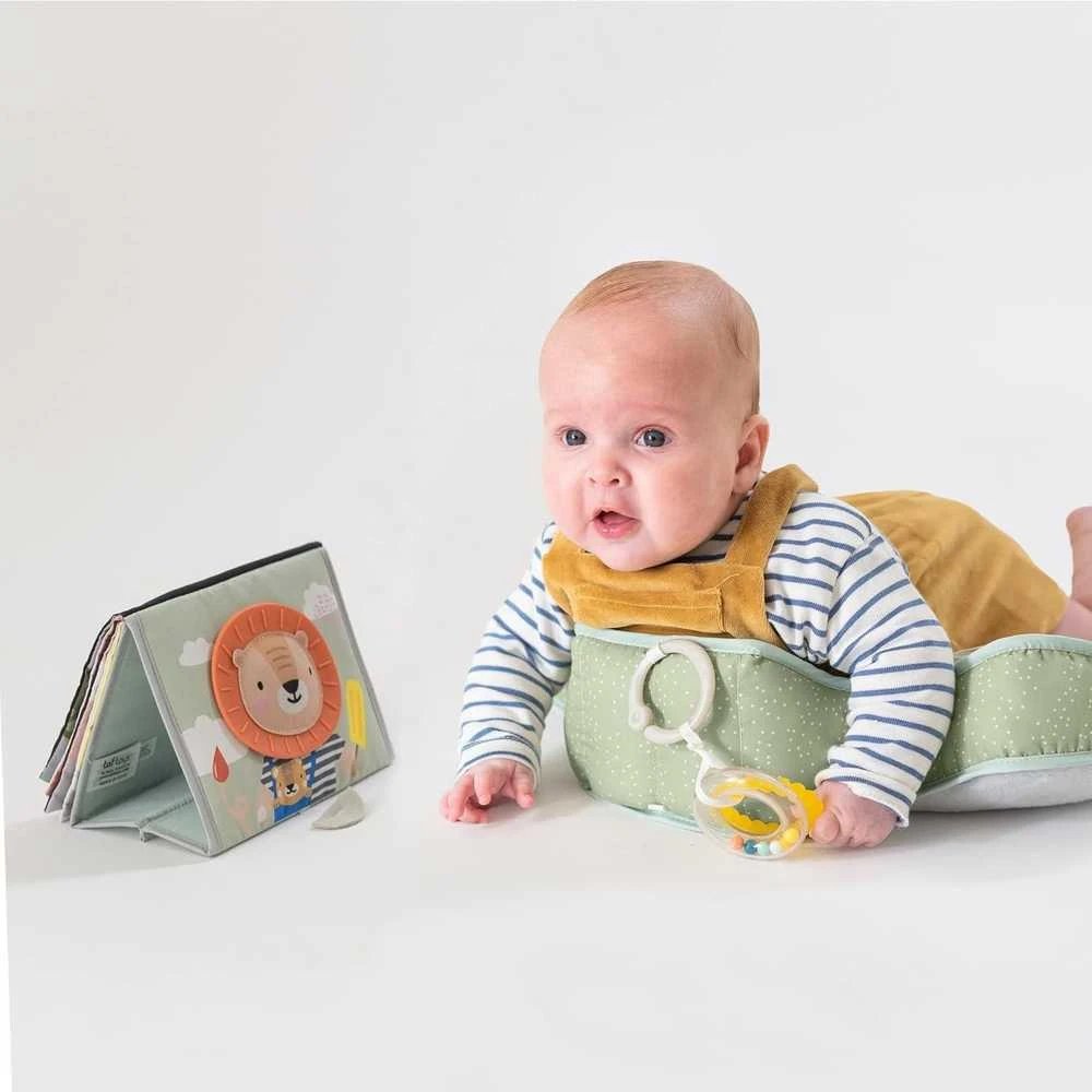 Taf Toys veiklos pagalvė Savannah