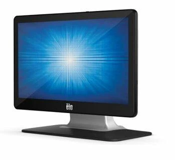 Monitorius ELO Touchsystems Touch 1302L 13,3 colio platus LCD darbalaukis, Full HD 1920 x 1080, projektuojamas talpinis 10 palietimų, USB valdiklis, apsauga nuo akinimo, nulinis rėmelis, USB-C, HDMI ir
