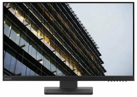 Monitorius Lenovo | E24-28 | 23.8 " | IPS | FHD | 16:9 | 6 ms | 250 cd/m² | Raven Juodas | Audio | HDMI jungtys quantity 1x HDMI1.4 | 60 Hz