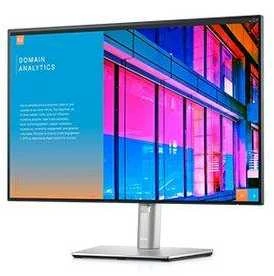 Monitorius Dell UltraSharp U2421E 24", Full HD 1920 x 1200, 60 Hz, IPS Anti-Glare, 16:9, 5 ms (Extreme), Height-Adjustable/Tilt/Rotatable, VESA, DisplayPort, USB-C, HDMI