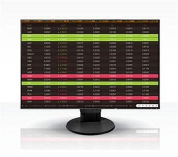 Monitorius EIZO FlexScan EV2456 61,2 cm (24,1") 1920 x 1200 pikselių WUXGA LED zona