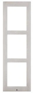 3 ĮĖJIMO SKYDELĖS MODULIS SURF./FRAME IP VERSO 9155023 2N