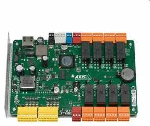 AXIS A9188 tinklo relės modulis