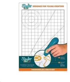 3Doodler Start Pad Pad skirtas 3D dizainui