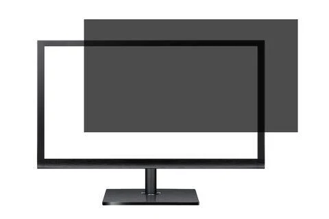 3M PF240W1B Privacy Filter for LCD Monitorius 24" Juodas