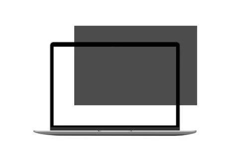 3M PF13.3W9 Privacy Filter for Widescreen Nešiojamas kompiuteris 13.3"