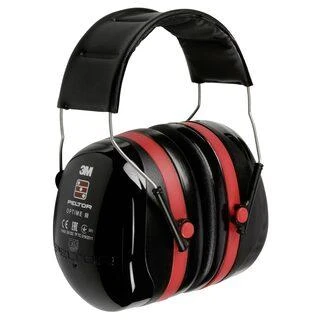Ausinės OPTIME III CE (H540A411SV), SNR 35dB XH001650833, 3M