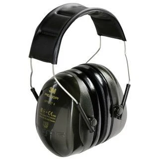 Ausinės OPTIME II CE (H520A407GQ) , SNR 31dB XH001650627, 3M
