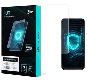 3MK plėvelė 1UP Samsung Galaxy S906 S22 Plus plėvelė Gaming 3vnt