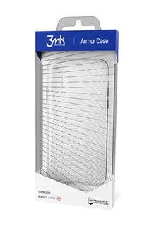 Dėklas 3MK ALL-SAFE AC IPHONE X/XS ARMOR CASE CLEAR